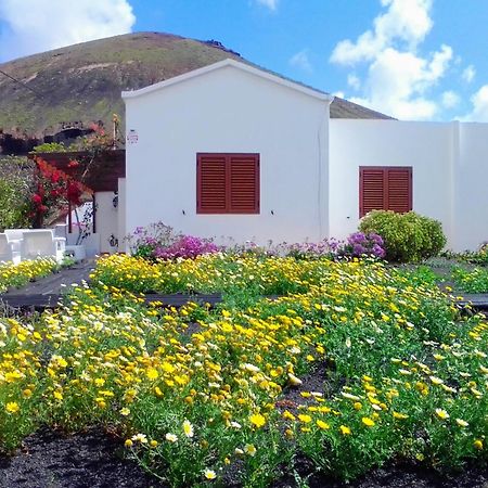 Casa Montana De Tahiche Villa Luaran gambar
