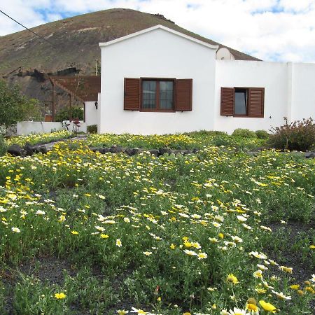 Casa Montana De Tahiche Villa Luaran gambar