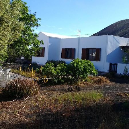 Casa Montana De Tahiche Villa Luaran gambar
