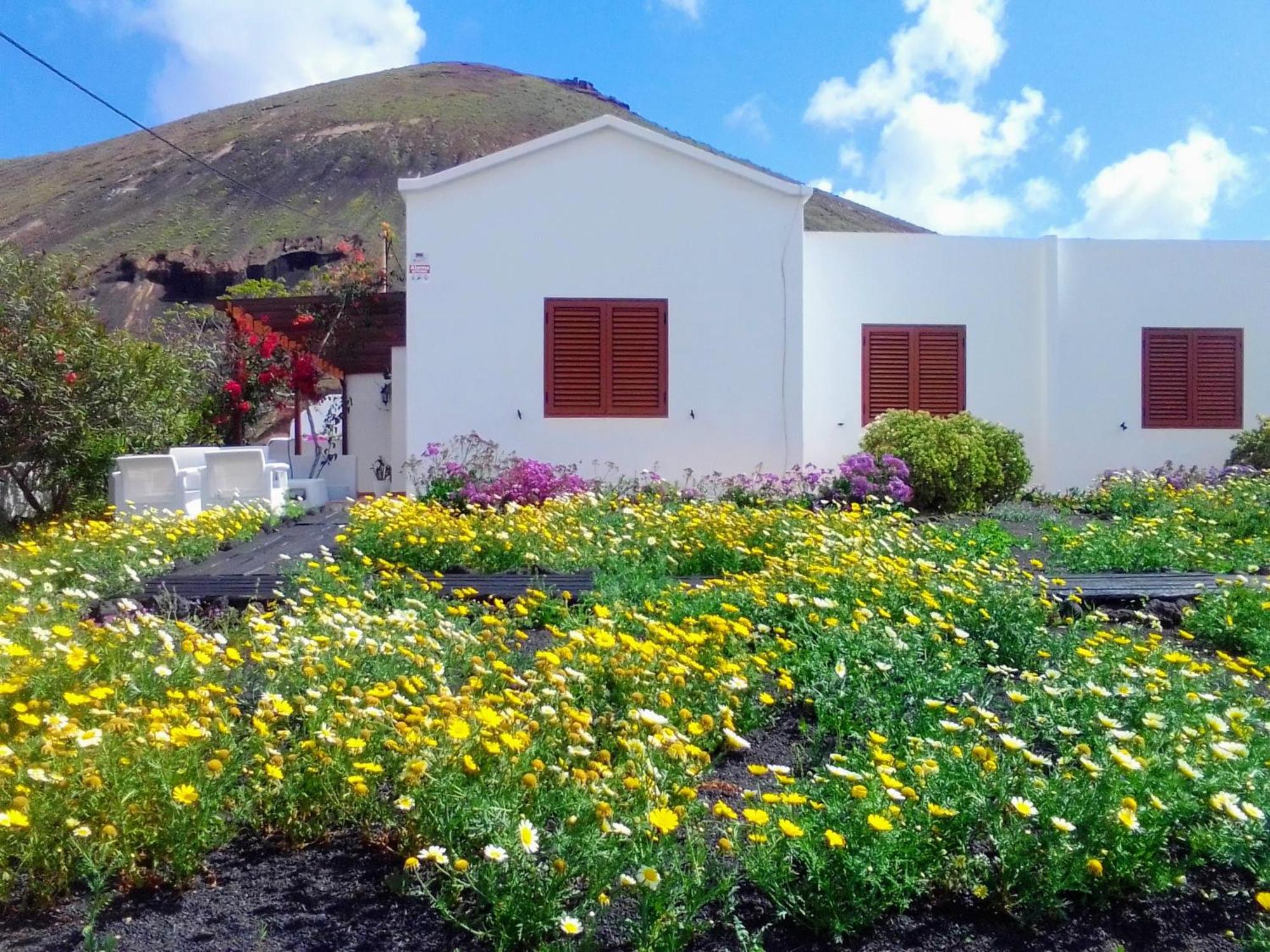 Casa Montana De Tahiche Villa Luaran gambar