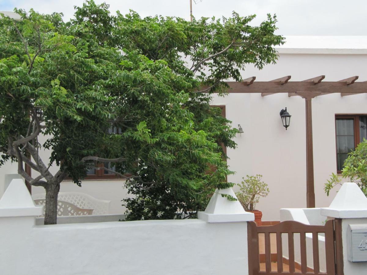 Casa Montana De Tahiche Villa Luaran gambar