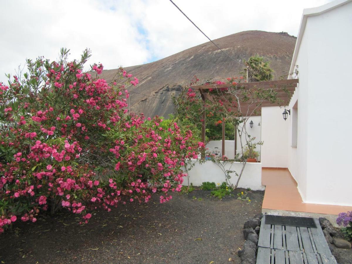 Casa Montana De Tahiche Villa Luaran gambar