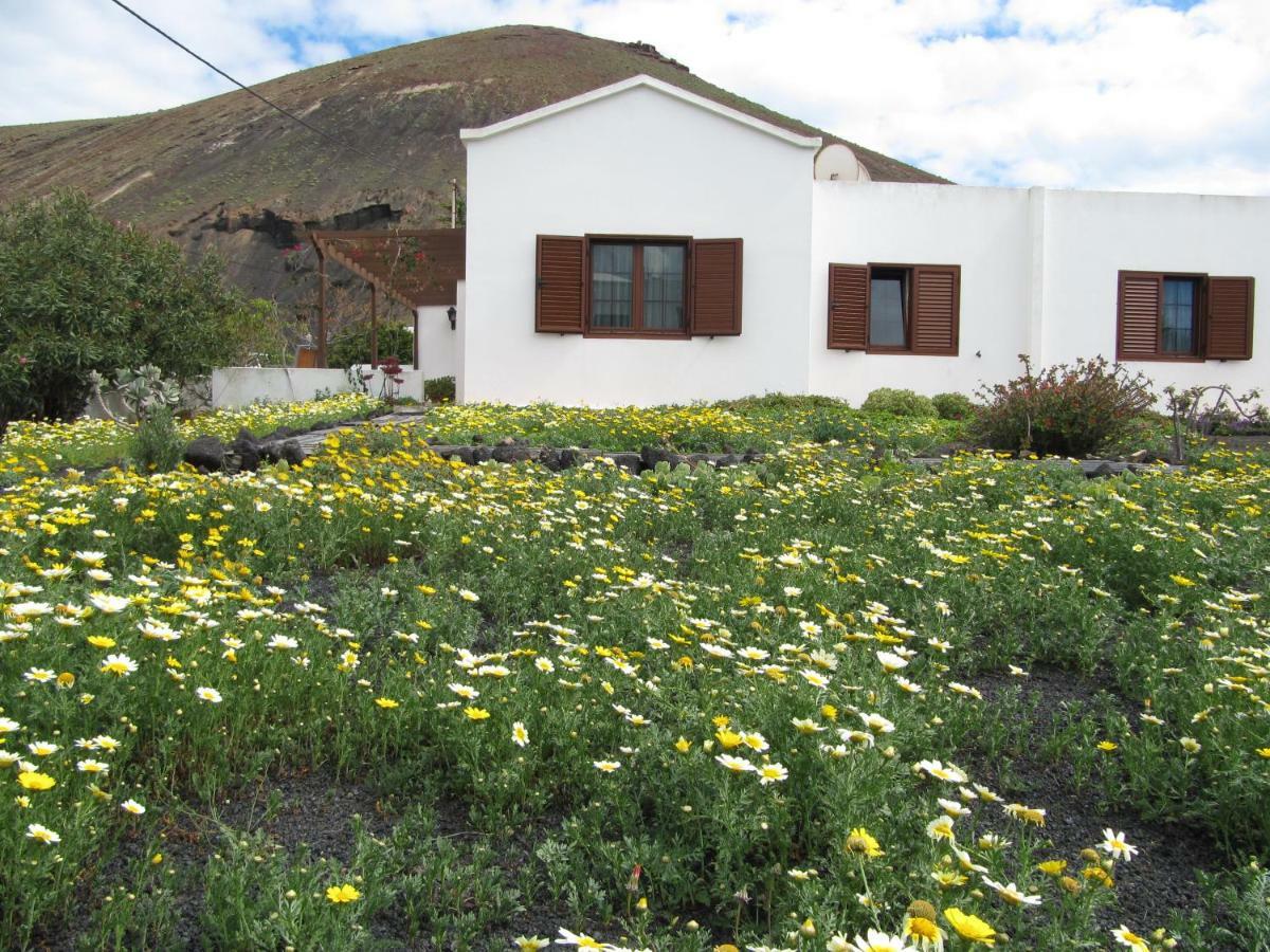 Casa Montana De Tahiche Villa Luaran gambar