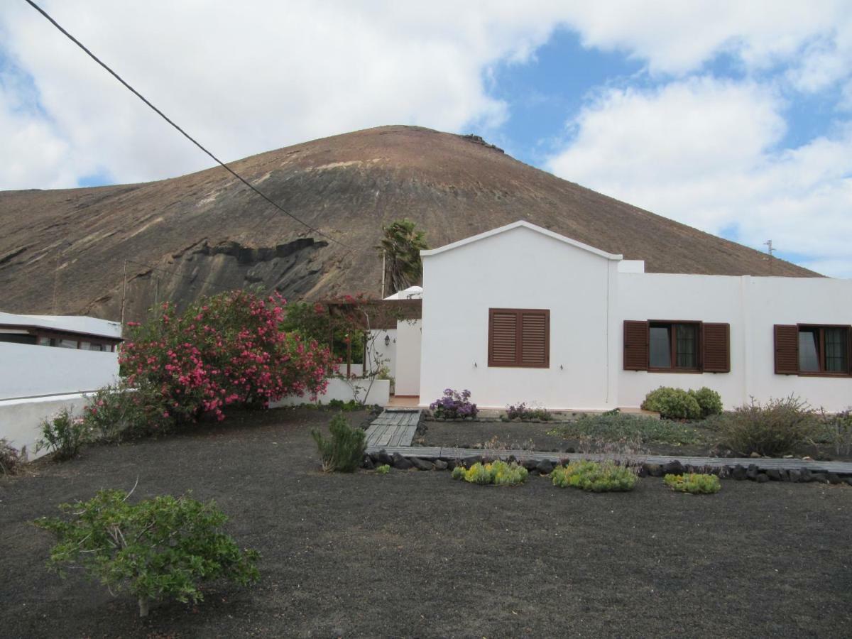 Casa Montana De Tahiche Villa Luaran gambar