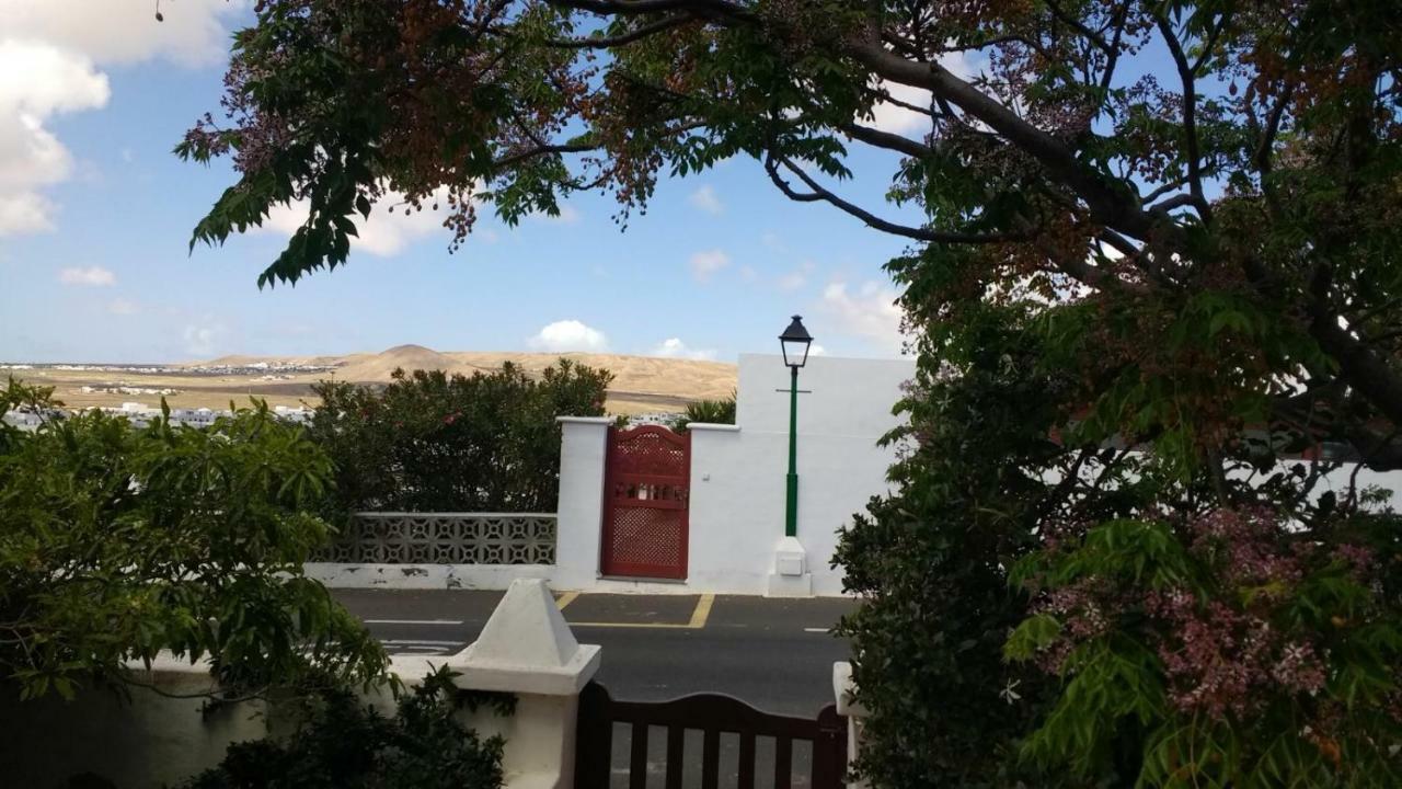 Casa Montana De Tahiche Villa Luaran gambar