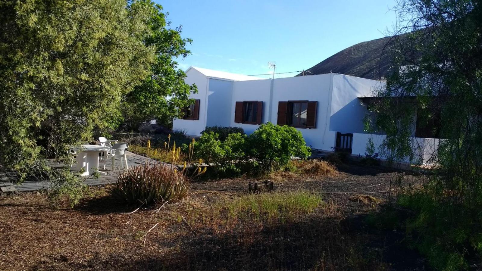 Casa Montana De Tahiche Villa Luaran gambar