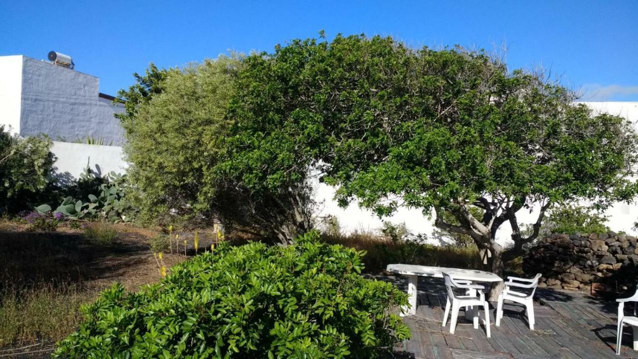 Casa Montana De Tahiche Villa Luaran gambar