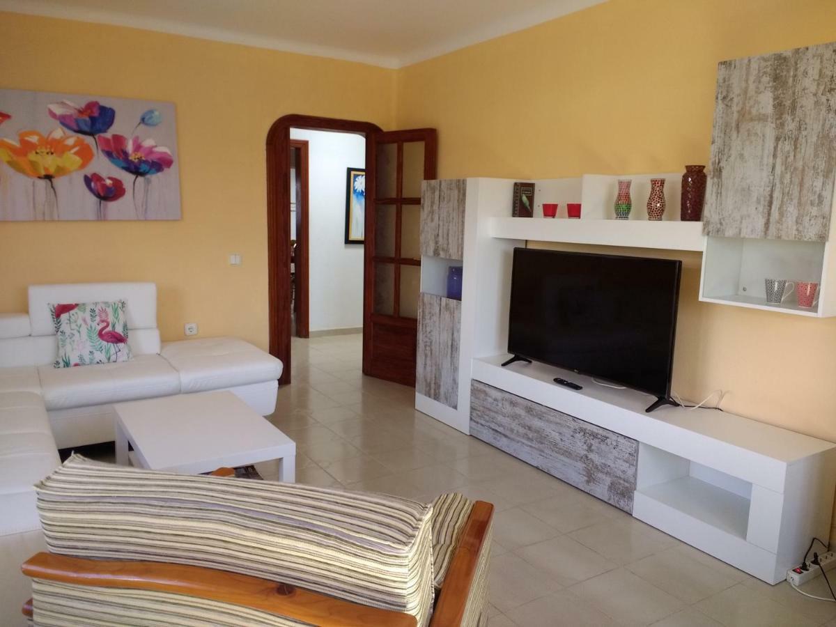 Casa Montana De Tahiche Villa Luaran gambar