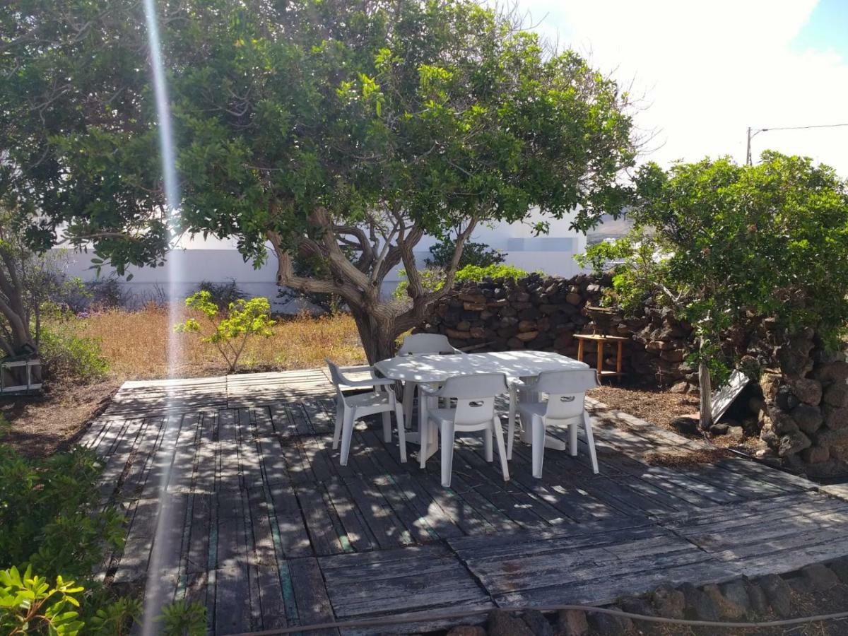 Casa Montana De Tahiche Villa Luaran gambar