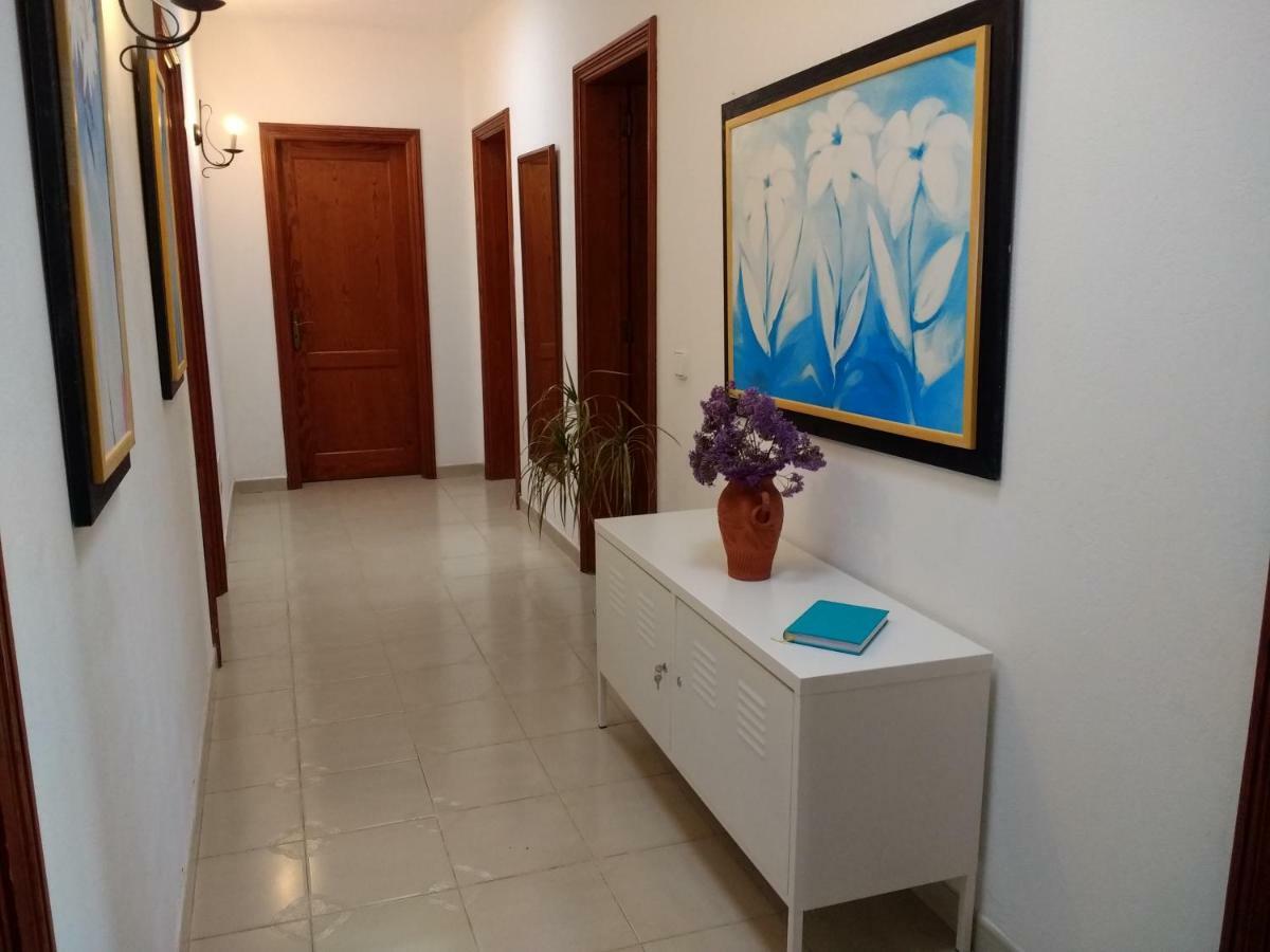 Casa Montana De Tahiche Villa Luaran gambar