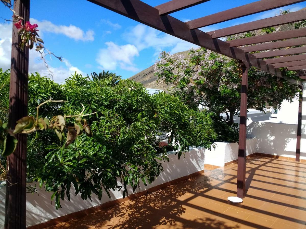 Casa Montana De Tahiche Villa Luaran gambar