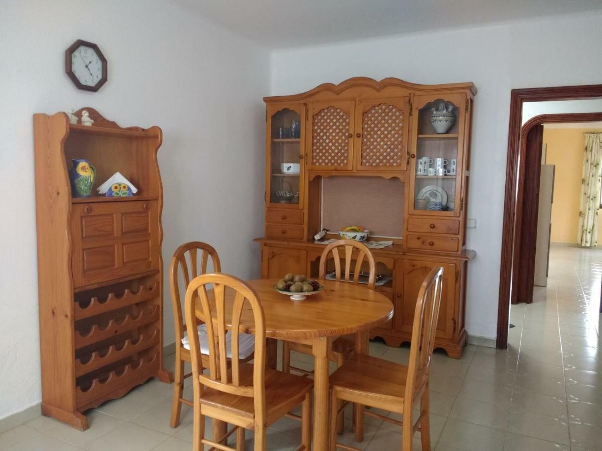 Casa Montana De Tahiche Villa Luaran gambar