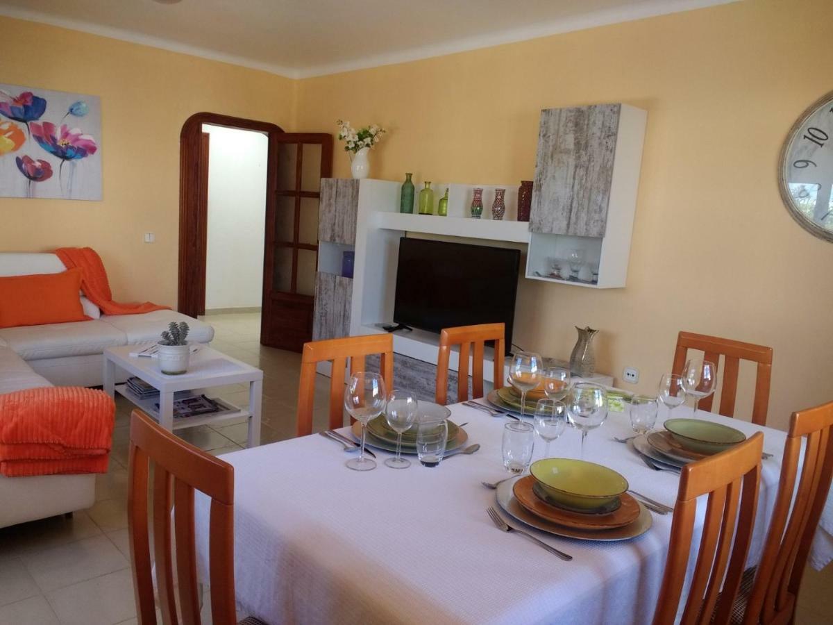 Casa Montana De Tahiche Villa Luaran gambar