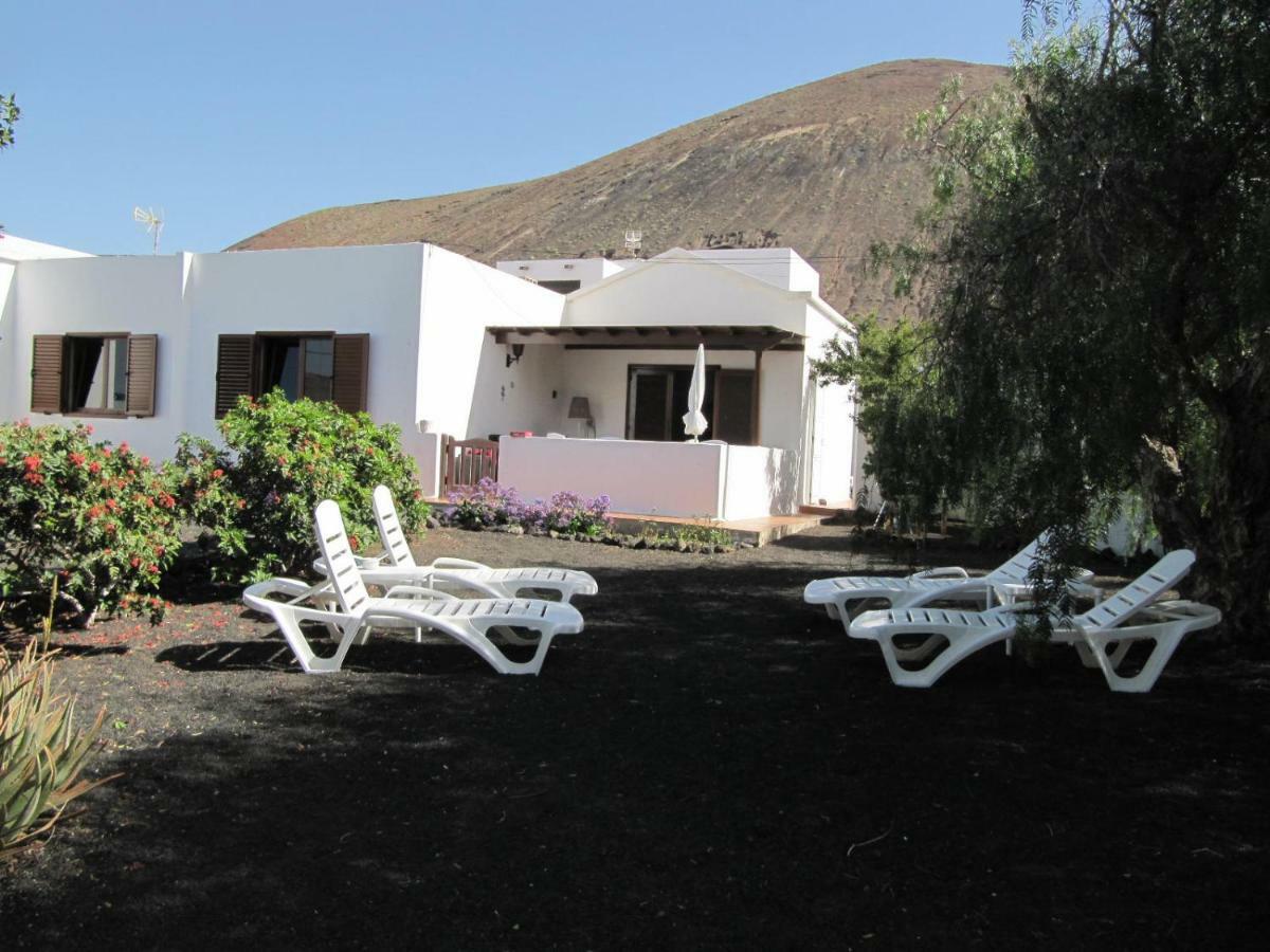 Casa Montana De Tahiche Villa Luaran gambar