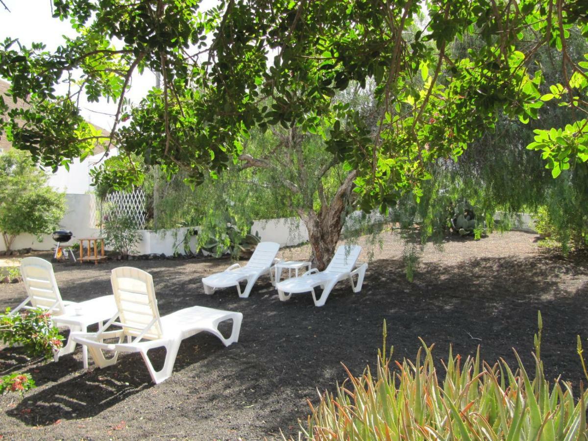 Casa Montana De Tahiche Villa Luaran gambar