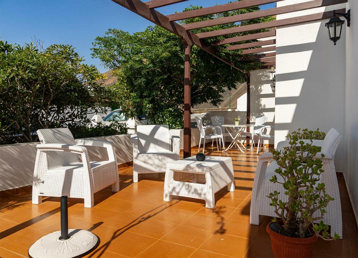 Casa Montana De Tahiche Villa Luaran gambar