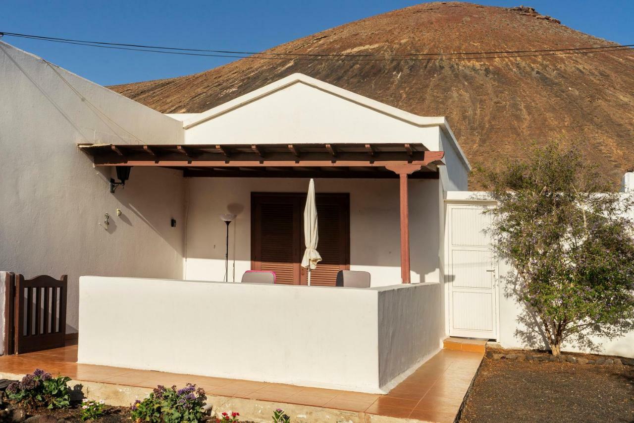 Casa Montana De Tahiche Villa Luaran gambar