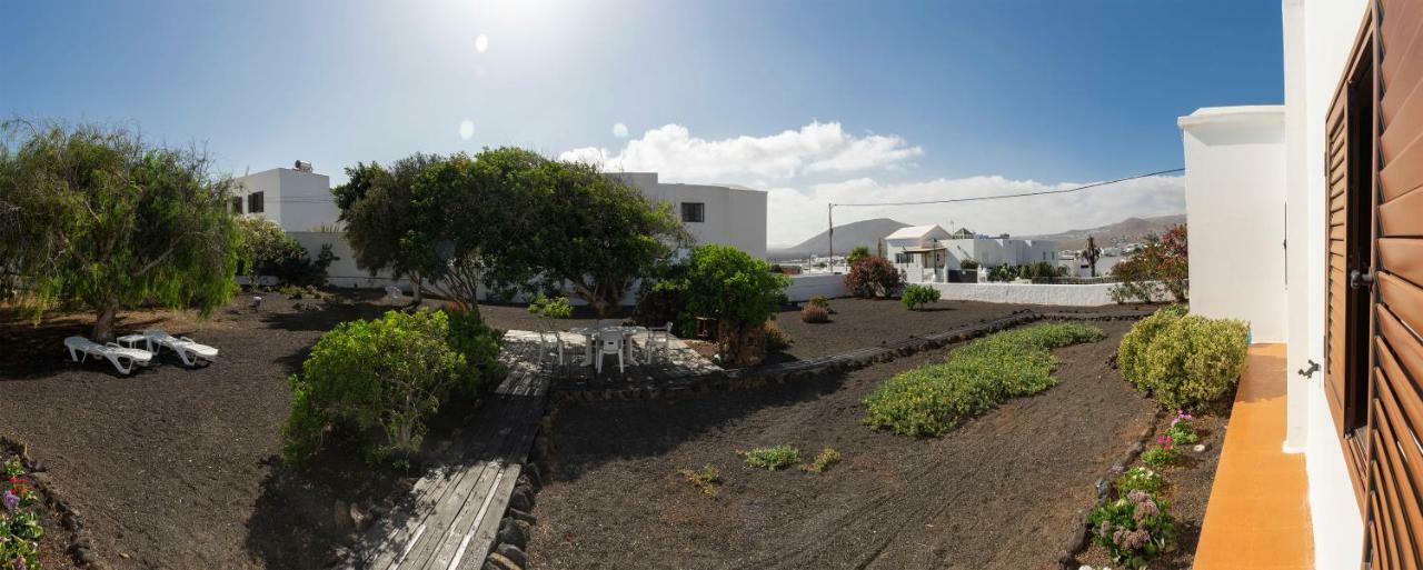 Casa Montana De Tahiche Villa Luaran gambar