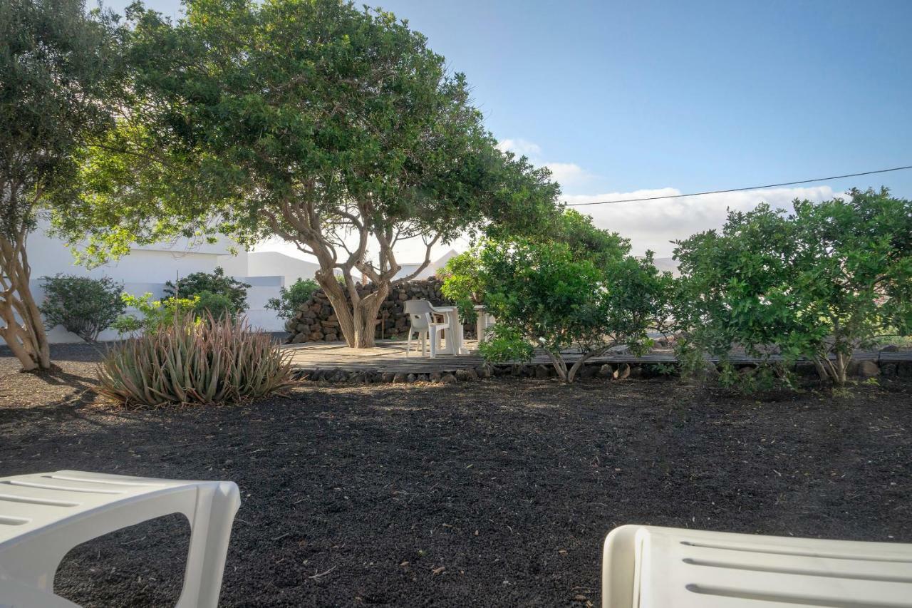 Casa Montana De Tahiche Villa Luaran gambar