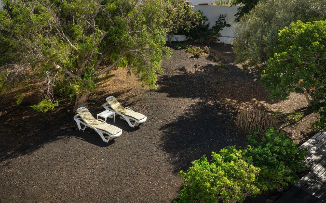 Casa Montana De Tahiche Villa Luaran gambar